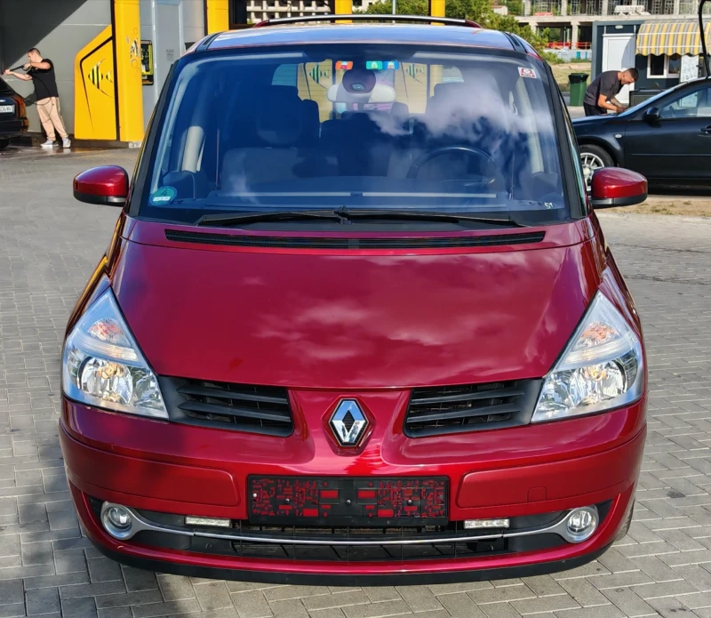 Renault Espace 2.0Т КЛИМАТРОНИК ШВЕЙЦАРИЯ - 4650 € - 82539824 1 | Car24.bg Renault Espace 2.0Т КЛИМАТРОНИК ШВЕЙЦАРИЯ - 4650 € - 82539824 1