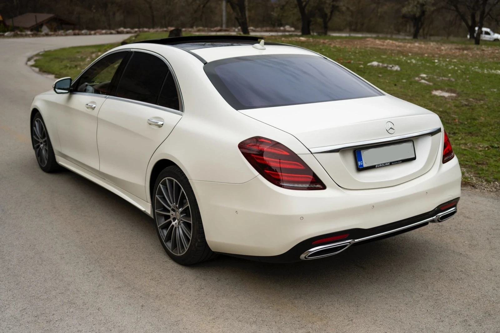 Mercedes-Benz S 350 DESIGNO FULL - изображение 4 | Auto.bg Mercedes-Benz S 350 DESIGNO FULL - изображение 4