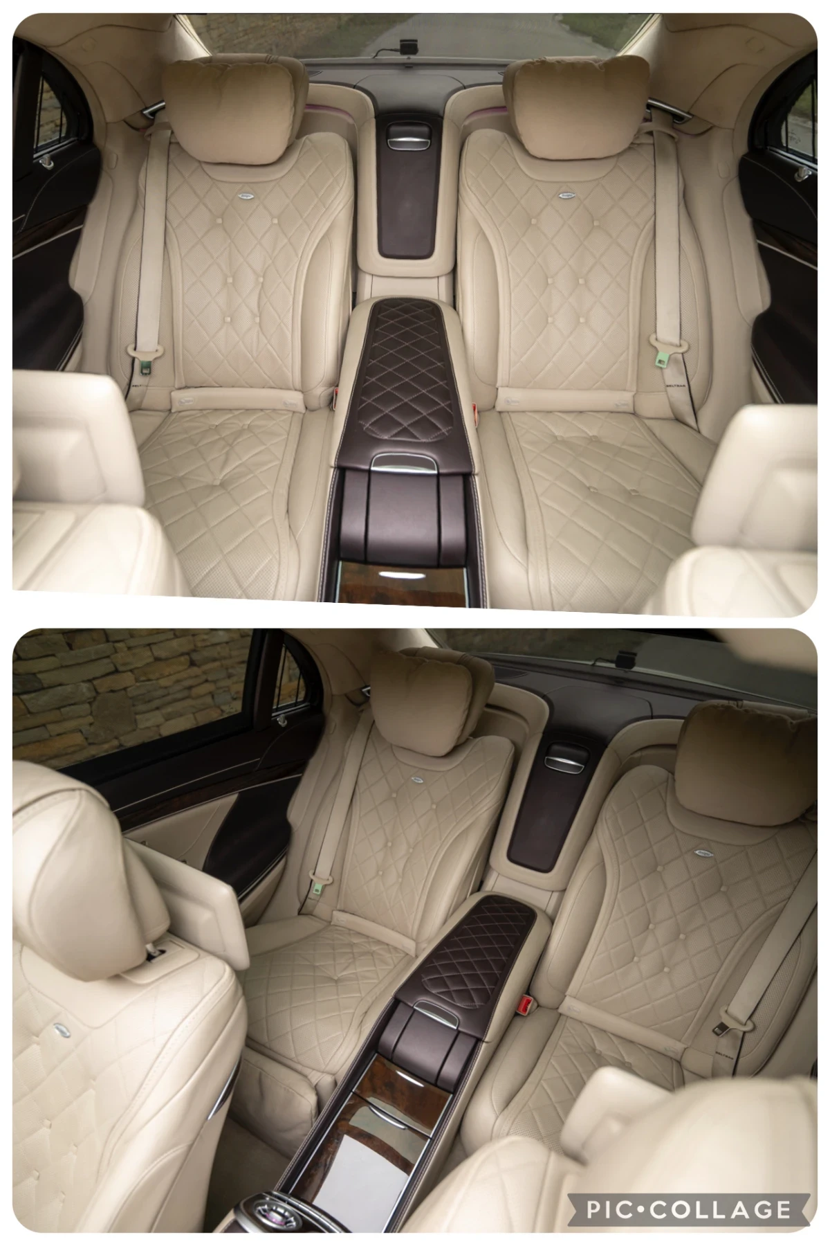 Mercedes-Benz S 350 DESIGNO FULL - изображение 10 | Auto.bg Mercedes-Benz S 350 DESIGNO FULL - изображение 10