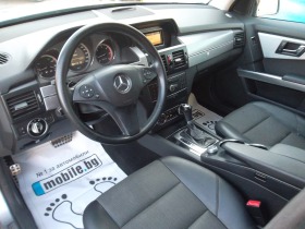 Mercedes-Benz GLK 2.2 CDI EURO 5B | Mobile.bg   7