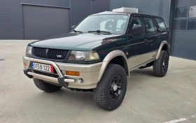 Mitsubishi Pajero sport 3.0i 177к.с. - Car24.bg Mitsubishi Pajero sport 3.0i 177к.с.
