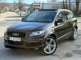 Audi Q7 3xSLINE FACELIFT TOP VISIA