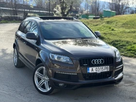 Audi Q7 3xSLINE FACELIFT TOP VISIA | Auto.bg — изображение 2 Audi Q7 3xSLINE FACELIFT TOP VISIA | Auto.bg — изображение 2