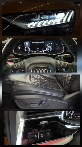 Audi Q8 55 TFSI e quattro /Germany/S-Line/ACC/381ps | Auto.bg — изображение 16 Audi Q8 55 TFSI e quattro /Germany/S-Line/ACC/381ps | Auto.bg — изображение 16