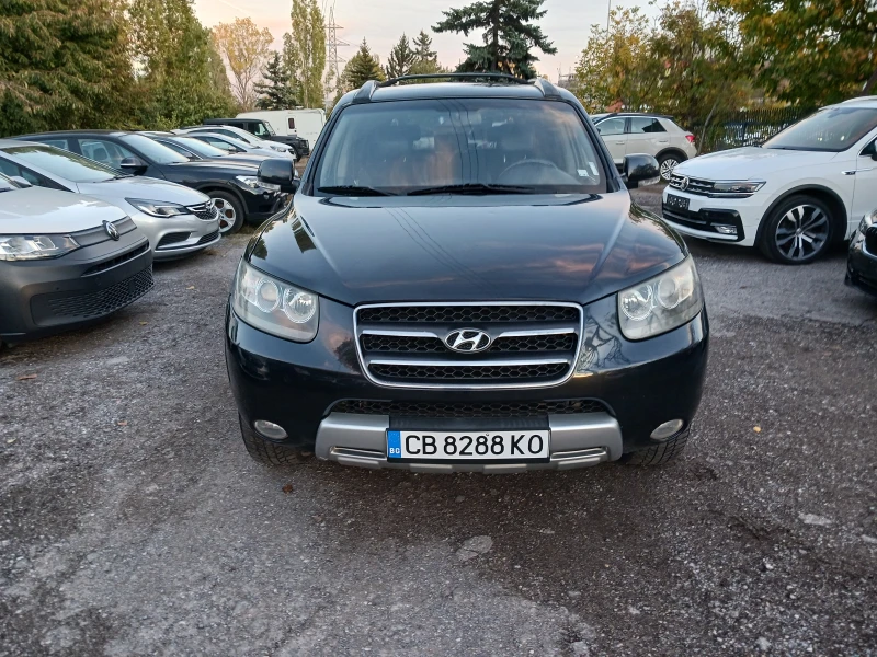 Hyundai Santa fe 2.2 CRDI= 4X4= AUTOMAT=  - 10990 лв. / 5619.10 € - 96268114 1 | Car24.bg Hyundai Santa fe 2.2 CRDI= 4X4= AUTOMAT=  - 10990 лв. / 5619.10 € - 96268114 1