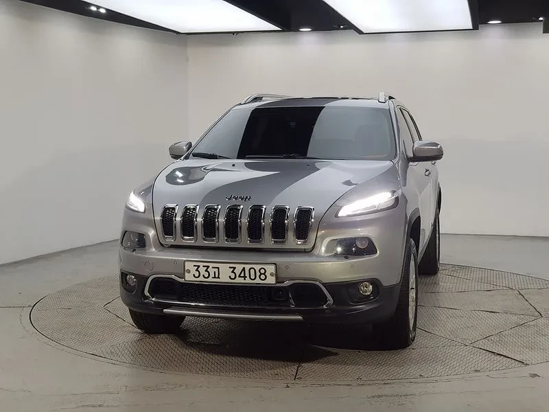 Jeep Cherokee (Kl) 2.0 Diesel Limited 4Wd | Auto.bg — изображение 1 Jeep Cherokee (Kl) 2.0 Diesel Limited 4Wd | Auto.bg — изображение 1