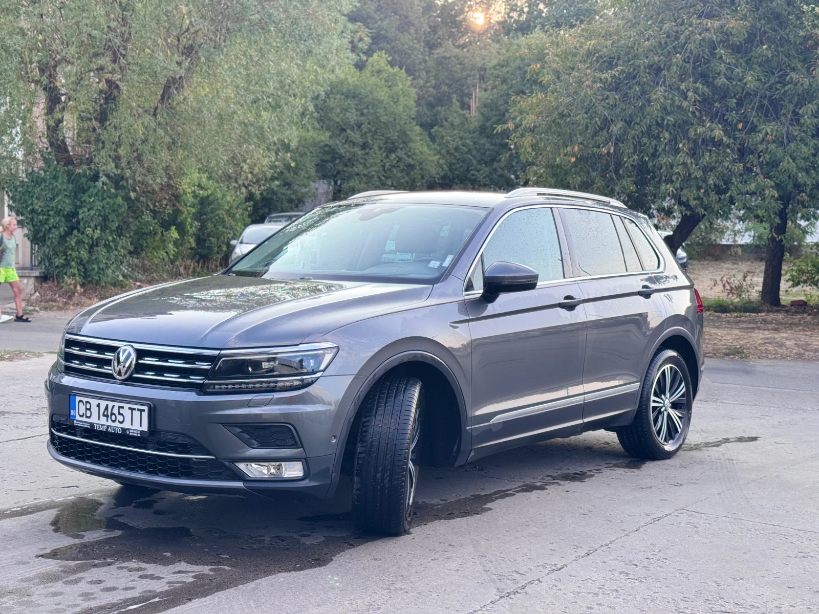 VW Tiguan 190HP 4motion HighLine - изображение 3 | Auto.bg VW Tiguan 190HP 4motion HighLine - изображение 3