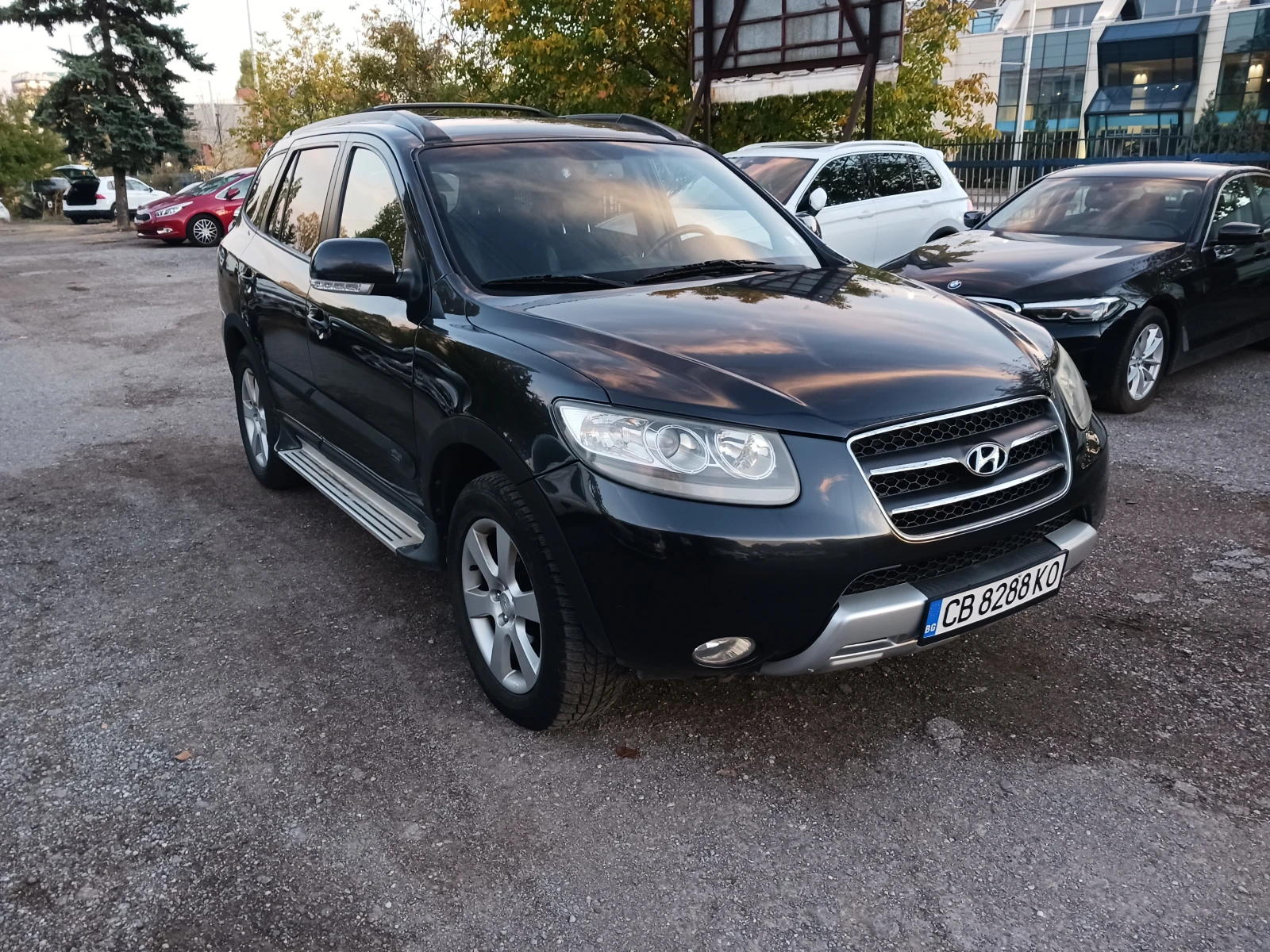 Hyundai Santa fe 2.2 CRDI= 4X4= AUTOMAT=  - изображение 3 | Auto.bg Hyundai Santa fe 2.2 CRDI= 4X4= AUTOMAT=  - изображение 3
