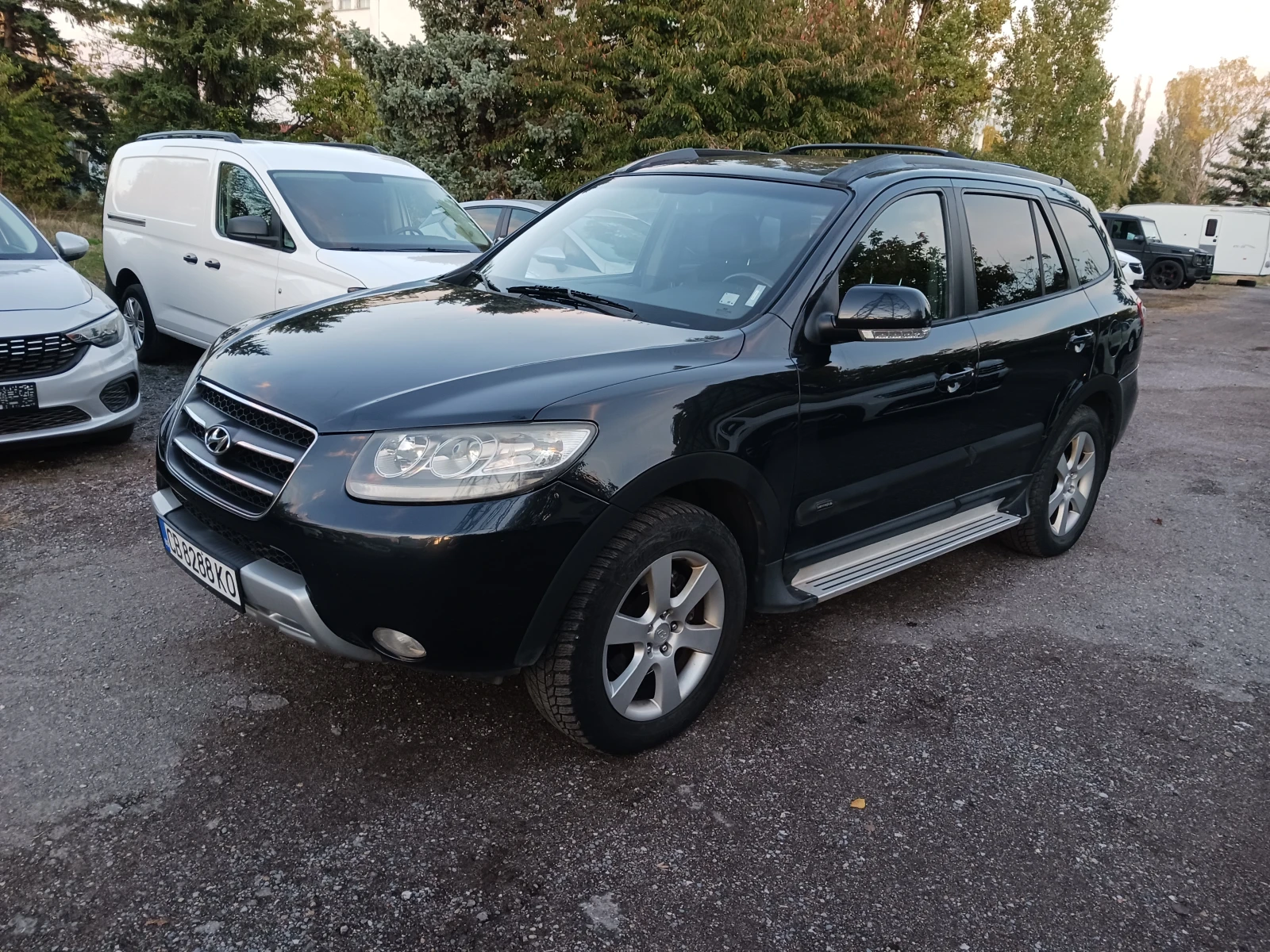 Hyundai Santa fe 2.2 CRDI= 4X4= AUTOMAT=  - изображение 2 | Auto.bg Hyundai Santa fe 2.2 CRDI= 4X4= AUTOMAT=  - изображение 2