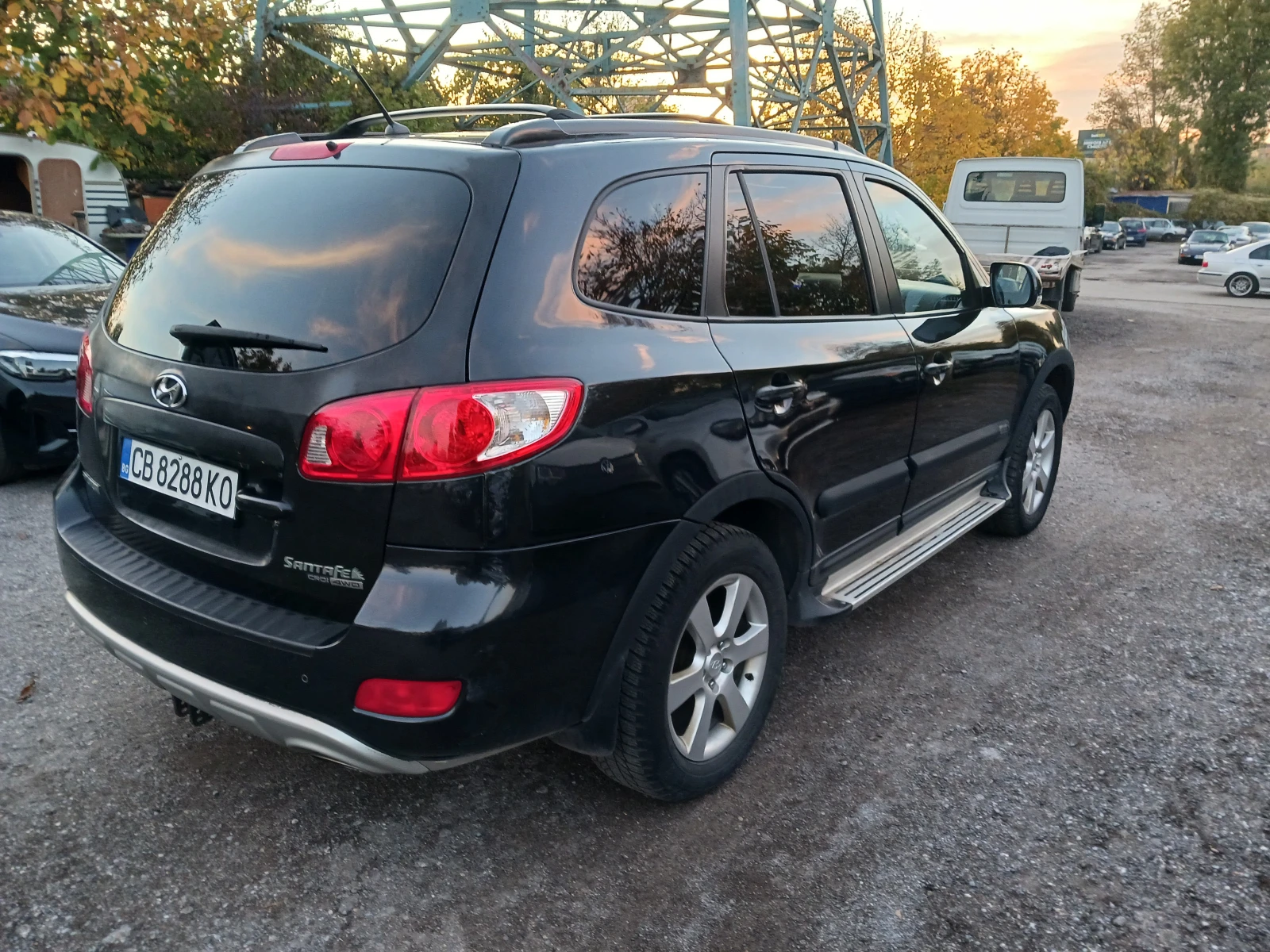 Hyundai Santa fe 2.2 CRDI= 4X4= AUTOMAT=  - изображение 4 | Auto.bg Hyundai Santa fe 2.2 CRDI= 4X4= AUTOMAT=  - изображение 4