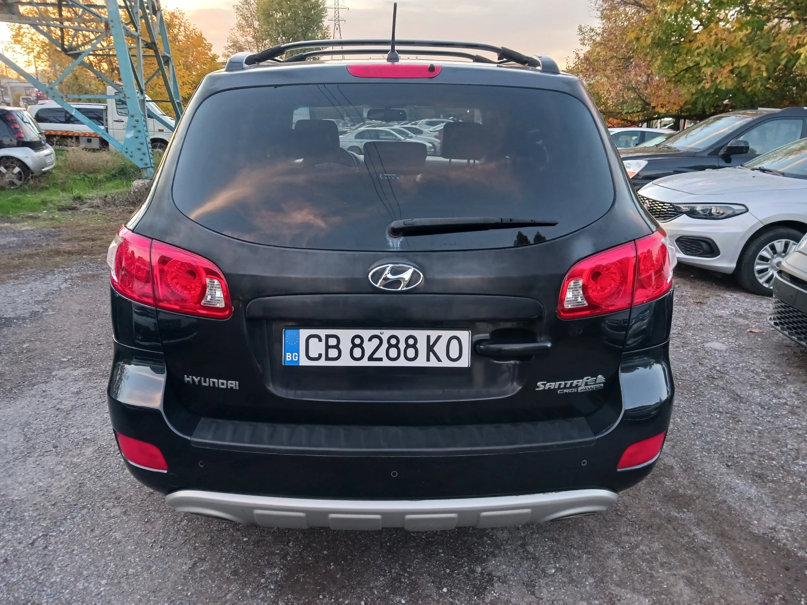 Hyundai Santa fe 2.2 CRDI= 4X4= AUTOMAT=  - изображение 5 | Auto.bg Hyundai Santa fe 2.2 CRDI= 4X4= AUTOMAT=  - изображение 5