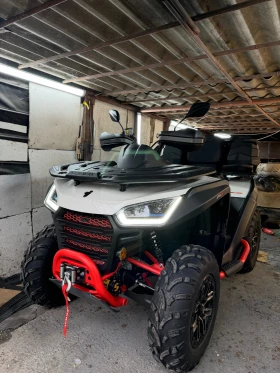 Segway Powersports ATV-Snarler AT6 LIMITED | Auto.bg — изображение 2 Segway Powersports ATV-Snarler AT6 LIMITED | Auto.bg — изображение 2