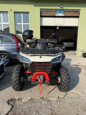 Segway Powersports ATV-Snarler AT6 LIMITED | Auto.bg — изображение 7 Segway Powersports ATV-Snarler AT6 LIMITED | Auto.bg — изображение 7