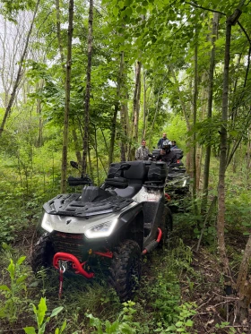 Segway Powersports ATV-Snarler AT6 LIMITED | Auto.bg — изображение 5 Segway Powersports ATV-Snarler AT6 LIMITED | Auto.bg — изображение 5