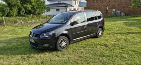 VW Touran 1, 4 TSI Фабричен метан - Car24.bg VW Touran 1, 4 TSI Фабричен метан