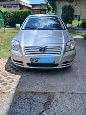 Снимка Toyota Avensis
