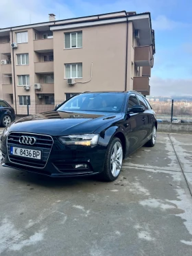 Снимка Audi A4