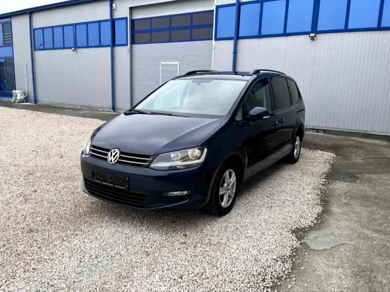 VW Sharan 2.0 TDI - 13900 лв. / 7106.96 € - 99872037 1 | Car24.bg VW Sharan 2.0 TDI - 13900 лв. / 7106.96 € - 99872037 1