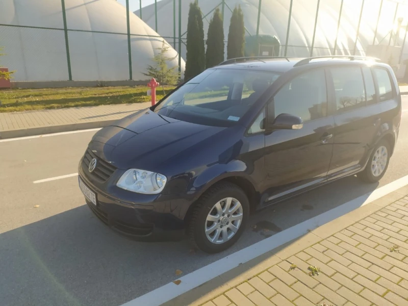 VW Touran 1.9 TDI AVQ - 3150 € / 6160.86 лв. - 40704588 1 | Car24.bg VW Touran 1.9 TDI AVQ - 3150 € / 6160.86 лв. - 40704588 1
