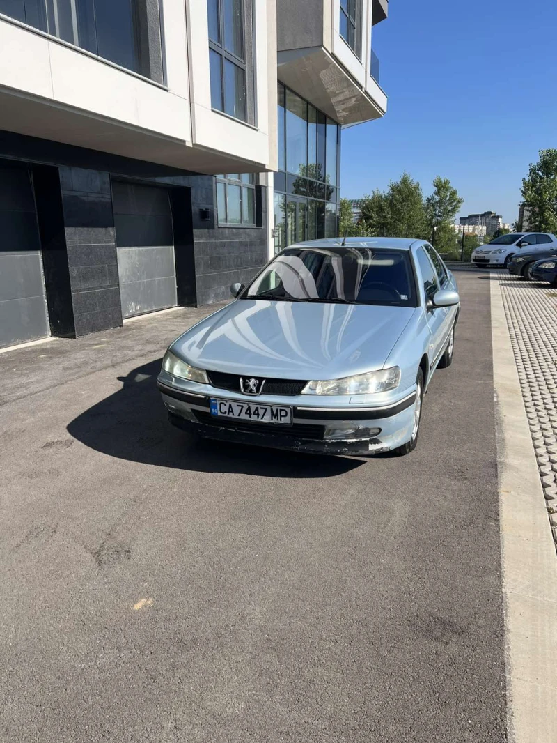 Peugeot 406 2.0 HDI 110 - 1899 € / 3714.12 лв. - 44630201 1 | Car24.bg Peugeot 406 2.0 HDI 110 - 1899 € / 3714.12 лв. - 44630201 1