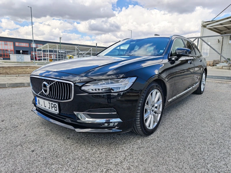 Volvo V90 inscription 4x4 Harman Kardon Memory - 19999 € - 18226747 1 | Car24.bg Volvo V90 inscription 4x4 Harman Kardon Memory - 19999 € - 18226747 1