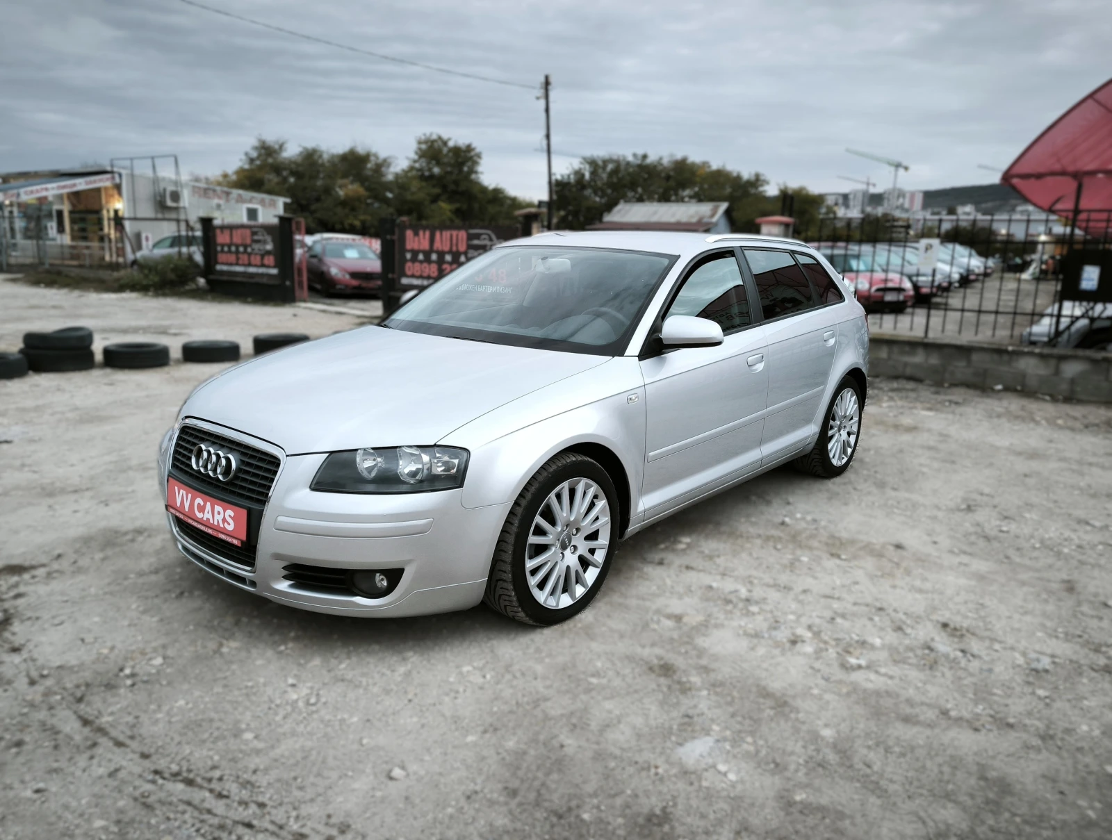 Audi A3 2.0tdi 8V SPORTBACK - изображение 6 | Auto.bg Audi A3 2.0tdi 8V SPORTBACK - изображение 6
