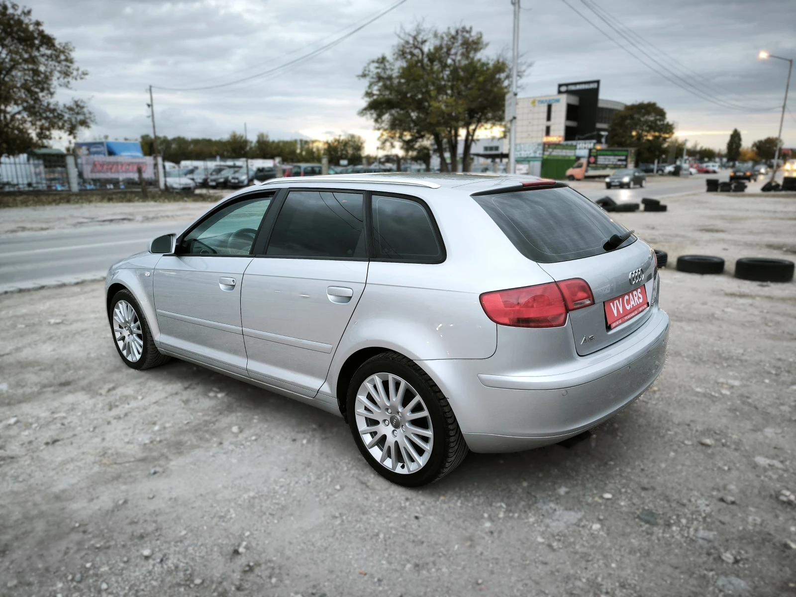 Audi A3 2.0tdi 8V SPORTBACK - изображение 5 | Auto.bg Audi A3 2.0tdi 8V SPORTBACK - изображение 5