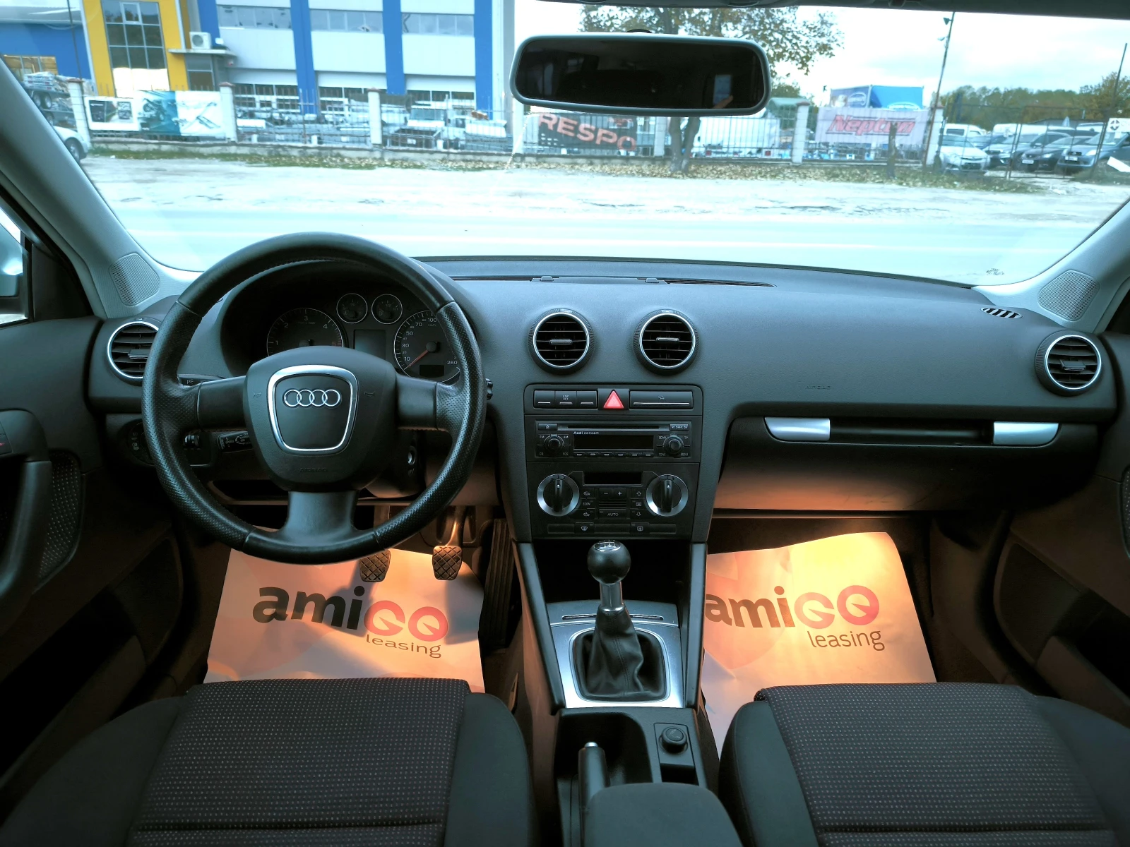 Audi A3 2.0tdi 8V SPORTBACK - изображение 8 | Auto.bg Audi A3 2.0tdi 8V SPORTBACK - изображение 8