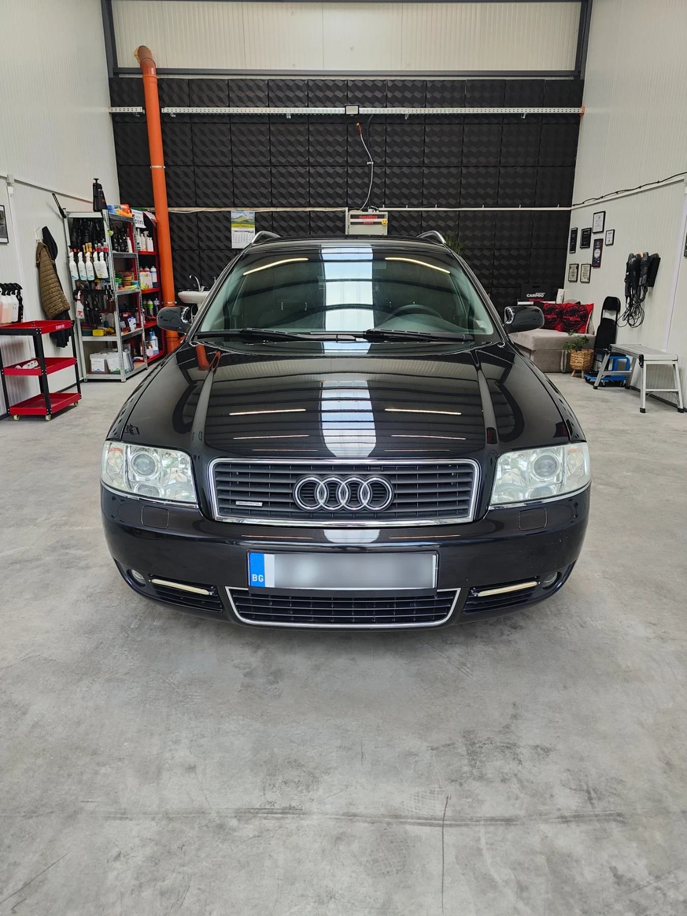 Audi A6 3.0i Quattro LPG | Auto.bg — изображение 1 Audi A6 3.0i Quattro LPG | Auto.bg — изображение 1