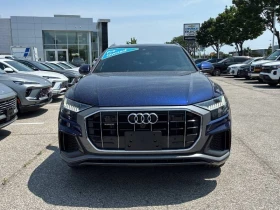 Audi Q8 * Progressiv * ДИСТРОНИК * 360 * ОБДУХВАНЕ | Auto.bg — изображение 2 Audi Q8 * Progressiv * ДИСТРОНИК * 360 * ОБДУХВАНЕ | Auto.bg — изображение 2