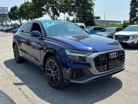 Audi Q8 * Progressiv * ДИСТРОНИК * 360 * ОБДУХВАНЕ | Auto.bg — изображение 3 Audi Q8 * Progressiv * ДИСТРОНИК * 360 * ОБДУХВАНЕ | Auto.bg — изображение 3