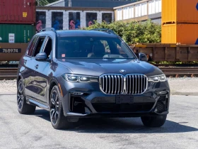 BMW X7 * xDrive40i * Фиксирана цена до България * CARFAX