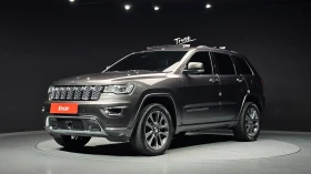 Jeep Grand cherokee OVERLAND