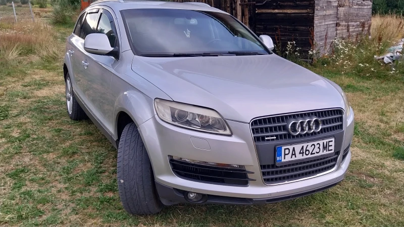Audi Q7 - 9000 € / 17602.47 лв. - 47652612 1 | Car24.bg Audi Q7 - 9000 € / 17602.47 лв. - 47652612 1