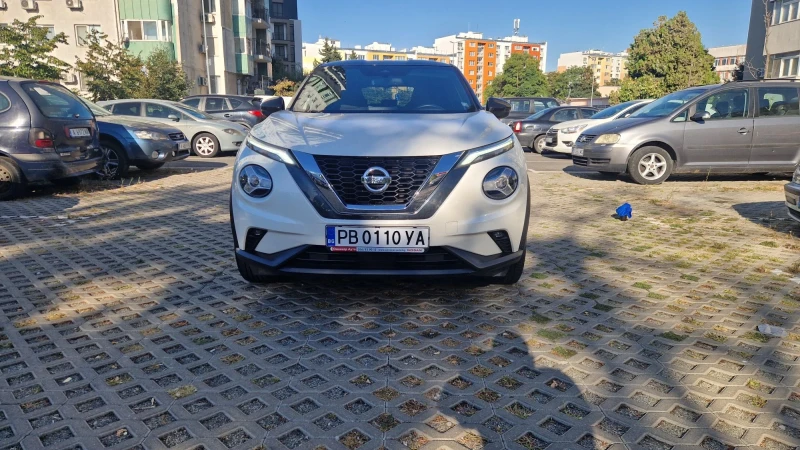 Nissan Juke N-CONECTA - 17300 € - 79945875 1 | Car24.bg Nissan Juke N-CONECTA - 17300 € - 79945875 1