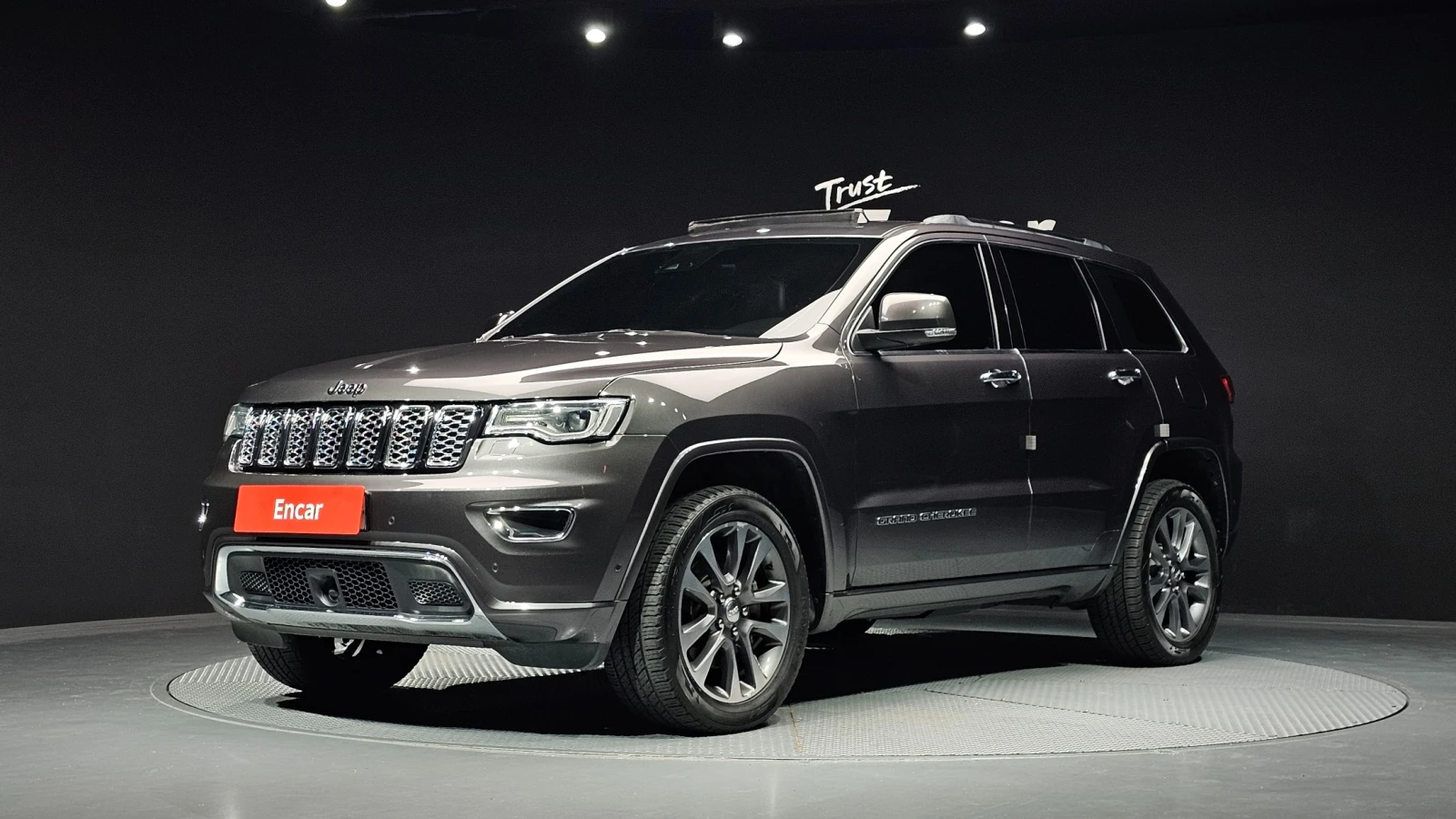 Jeep Grand cherokee OVERLAND | Auto.bg — изображение 1 Jeep Grand cherokee OVERLAND | Auto.bg — изображение 1
