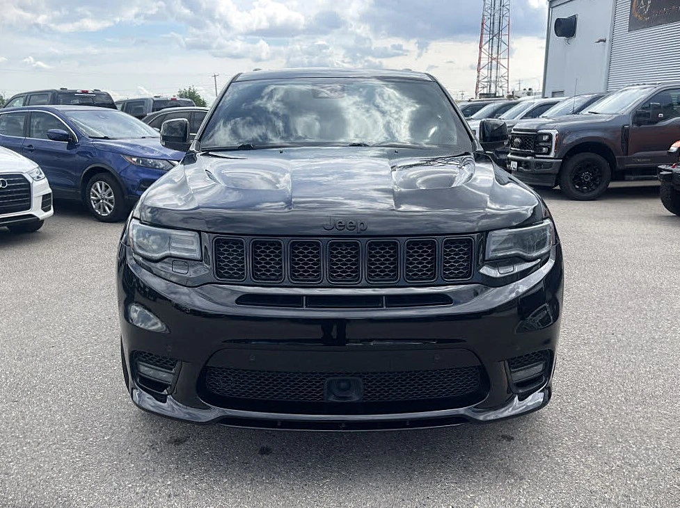 Jeep Grand cherokee 6.4 SRT 4X4 * КРАЙНА ЦЕНА* | Auto.bg — изображение 1 Jeep Grand cherokee 6.4 SRT 4X4 * КРАЙНА ЦЕНА* | Auto.bg — изображение 1