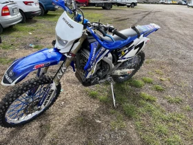 Yamaha Wr 450 | Auto.bg — изображение 4 Yamaha Wr 450 | Auto.bg — изображение 4