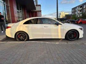 Mercedes-Benz CLA 45 AMG 2 КЛЮЧА * ПАНОРАМА * ПОДГРЕВИ * CARFAX | Auto.bg — изображение 4 Mercedes-Benz CLA 45 AMG 2 КЛЮЧА * ПАНОРАМА * ПОДГРЕВИ * CARFAX | Auto.bg — изображение 4