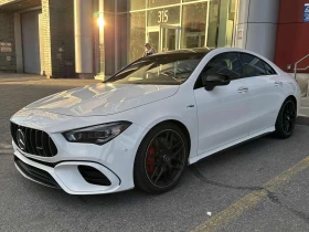 Mercedes-Benz CLA 45 AMG 2 КЛЮЧА * ПАНОРАМА * ПОДГРЕВИ * CARFAX
