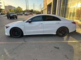 Mercedes-Benz CLA 45 AMG 2 КЛЮЧА * ПАНОРАМА * ПОДГРЕВИ * CARFAX | Auto.bg — изображение 3 Mercedes-Benz CLA 45 AMG 2 КЛЮЧА * ПАНОРАМА * ПОДГРЕВИ * CARFAX | Auto.bg — изображение 3