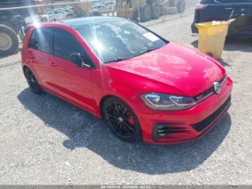 VW Golf GTI / AUTOBAHN EDITION