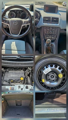 Opel Meriva COSMO NAVI - 4900 € - 32971401 10 | Car24.bg Opel Meriva COSMO NAVI - 4900 € - 32971401 10