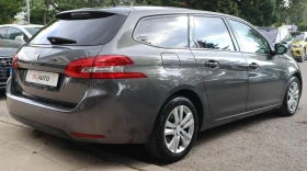 Peugeot 308 1.6HDI/SW Active/Автомат/Навигация/FullLed - 7490 € - 18524023 4 | Car24.bg Peugeot 308 1.6HDI/SW Active/Автомат/Навигация/FullLed - 7490 € - 18524023 4