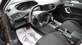 Peugeot 308 1.6HDI/SW Active/Автомат/Навигация/FullLed - 7490 € - 18524023 8 | Car24.bg Peugeot 308 1.6HDI/SW Active/Автомат/Навигация/FullLed - 7490 € - 18524023 8