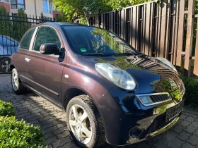 Снимка Nissan Micra
