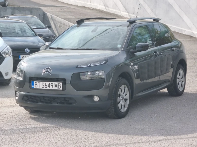 Citroen C4 Cactus 1.2i* СЕРВИЗНА КНИЖКА* ТОП*  - 11890 лв. / 6079.26 € - 83947404 1 | Car24.bg Citroen C4 Cactus 1.2i* СЕРВИЗНА КНИЖКА* ТОП*  - 11890 лв. / 6079.26 € - 83947404 1