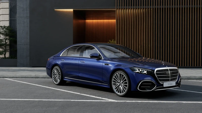 Mercedes-Benz S 580 4MATIC L - 186000 € / 363784.38 лв. - 56066885 1 | Car24.bg Mercedes-Benz S 580 4MATIC L - 186000 € / 363784.38 лв. - 56066885 1