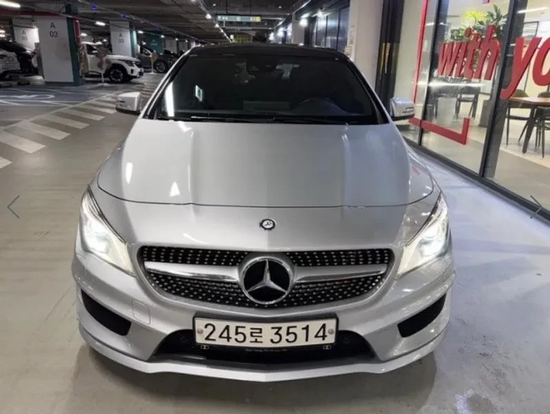Mercedes-Benz CLA Cla250 4Matic - 13957 € - 84385840 1 | Car24.bg Mercedes-Benz CLA Cla250 4Matic - 13957 € - 84385840 1