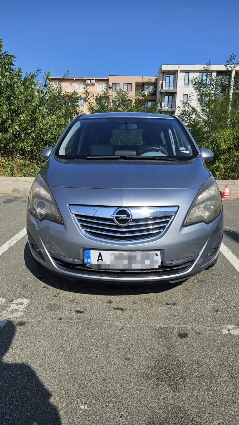 Opel Meriva COSMO NAVI - 4900 € - 32971401 1 | Car24.bg Opel Meriva COSMO NAVI - 4900 € - 32971401 1